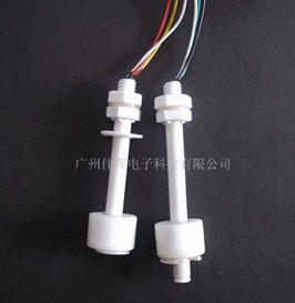 環(huán)?？照{(diào)專(zhuān)用，塑料浮球液位開(kāi)關(guān)PI-75+85